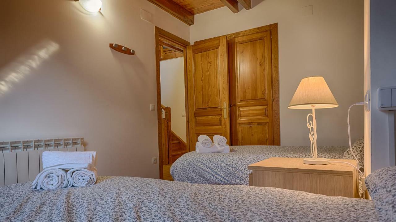 Saplan Real Estate Montlude Apartment Les Ngoại thất bức ảnh