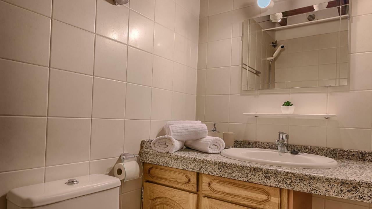 Saplan Real Estate Montlude Apartment Les Ngoại thất bức ảnh